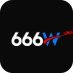 666W